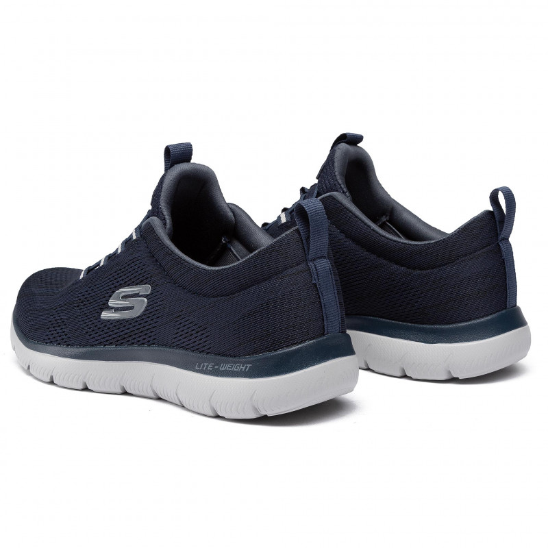 Tenis Skechers Summits Louvin Caballero Original 232186