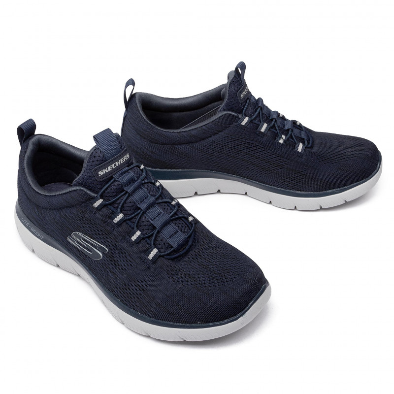 Tenis Skechers Summits Louvin Caballero Original 232186