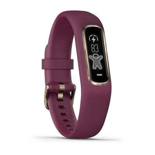 Reloj Garmin Vivo Sport 4 Berry