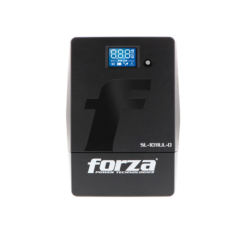 No Break Forza  SL-1011UL, 600W, 1000VA