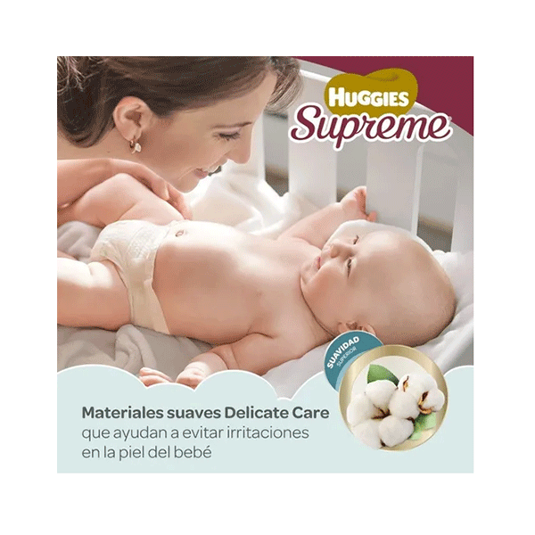 Pañales para bebé Etapa 6 unisex 5 paq de 36 pañales c/u