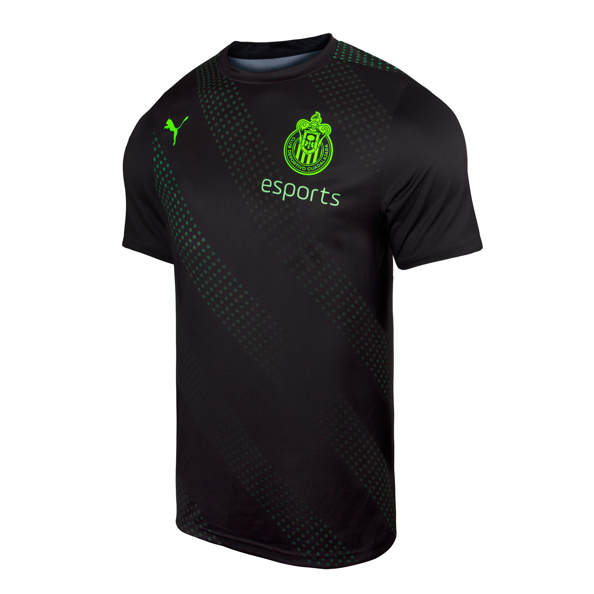 Jersey Playera de las Chivas del Guadalajara  Edicion Esports