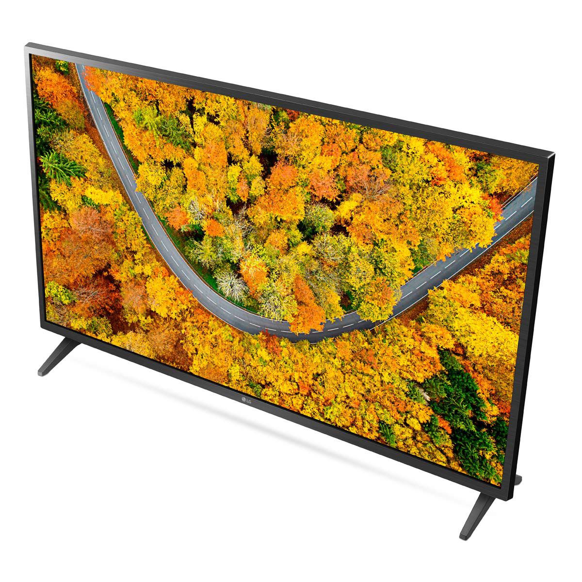Pantalla 43UP7500PSF LG UHD AI ThinQ 43'' Producto Reacondicionado Grado A