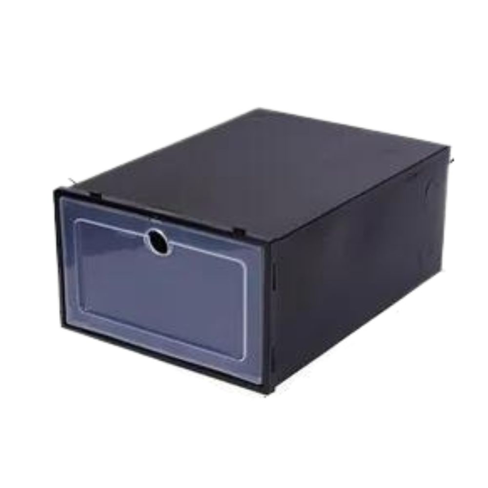 Cajas de plástico apilables Gadgets & Fun organizador para zapatos