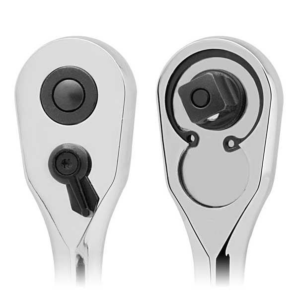 Knova Matraca cabeza de Pera convencional profesional 1/2"