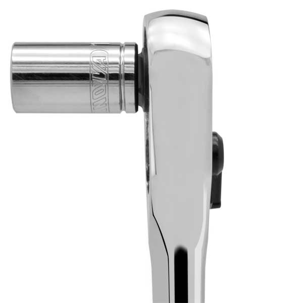 Knova Matraca cabeza de Pera convencional profesional 1/2"