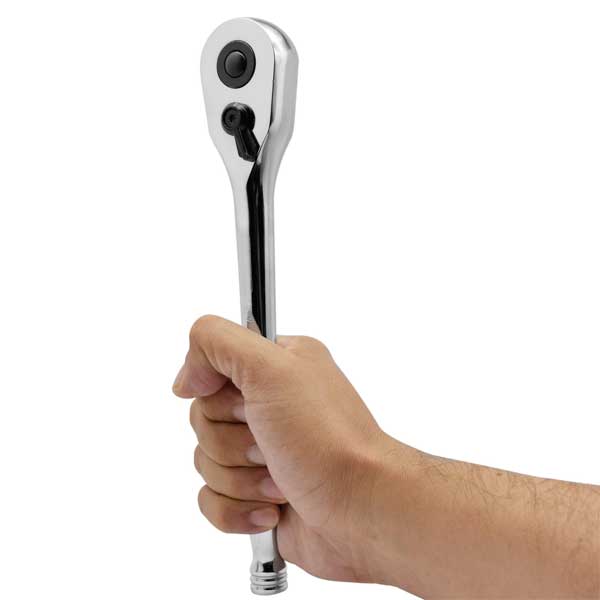 Knova Matraca cabeza de Pera convencional profesional 1/2"