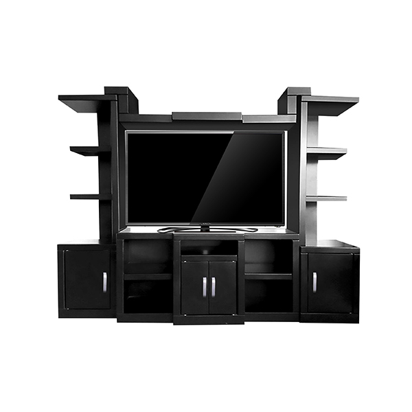 Muebles Para TV Modernos Centros De Entretenimiento Elegante Intel