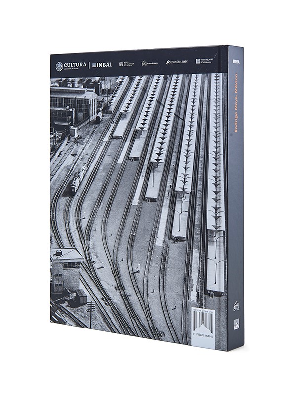 Rodrigo Moya. México