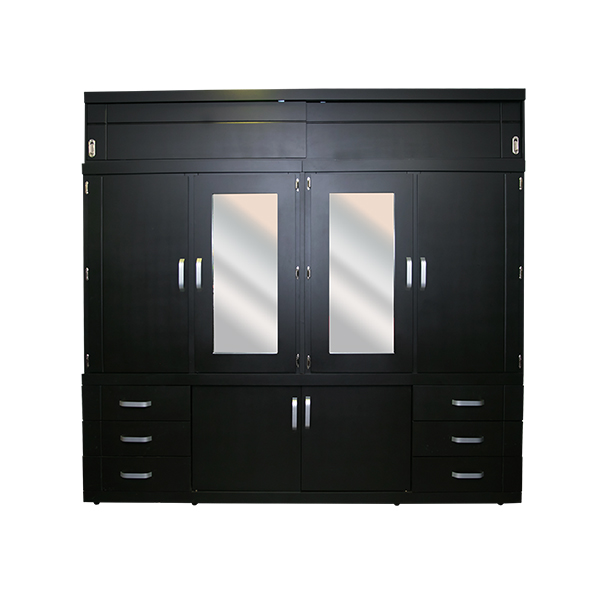 Armario Closet Ropero elegante Dafne.