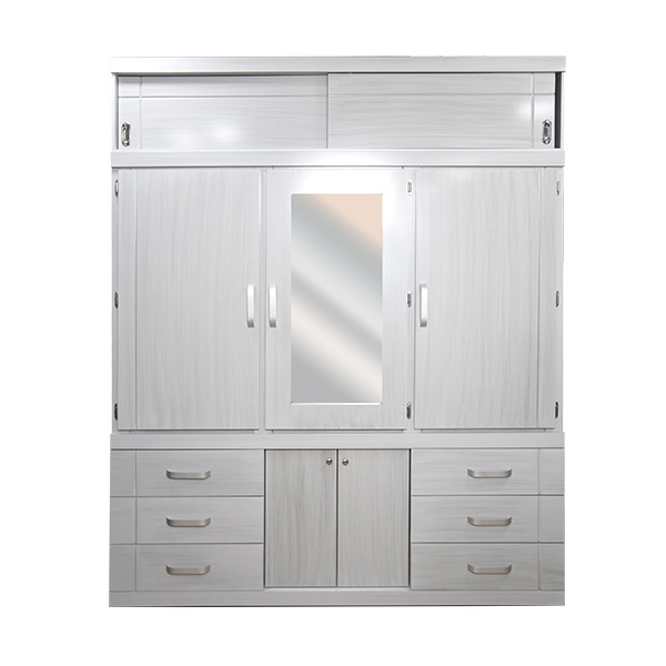 Ropero de madera Armario Closet moderno de excelente calidad Mateo