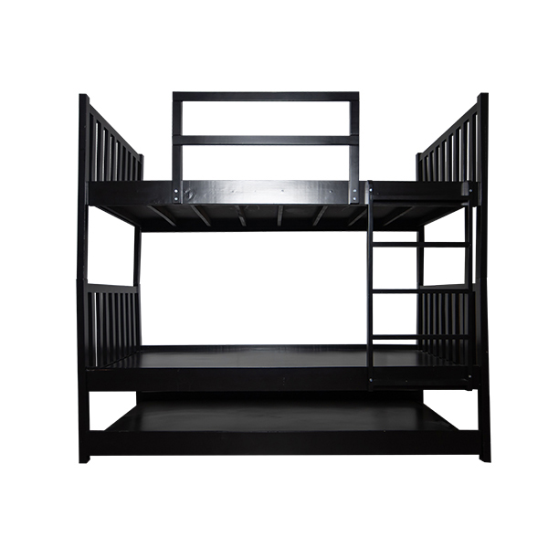 Litera triple con rodapie triliteras moderna Revolución