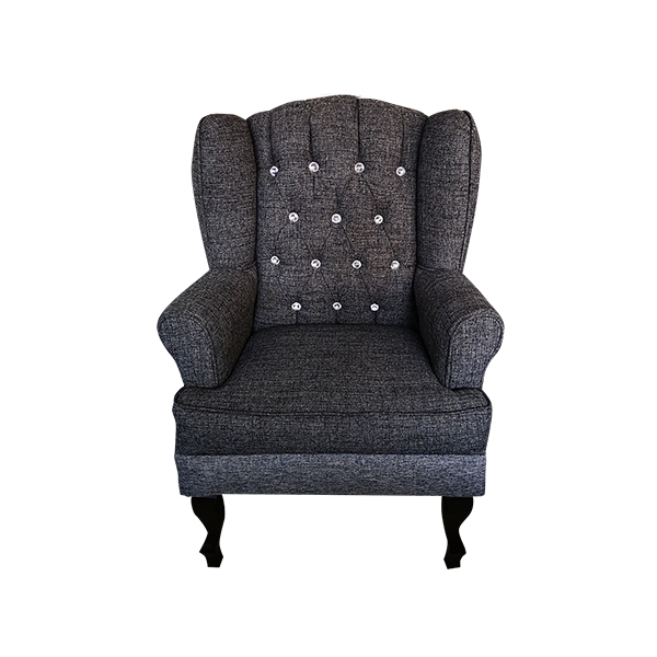 Sillón cómodo con acabados únicos Provenzal.