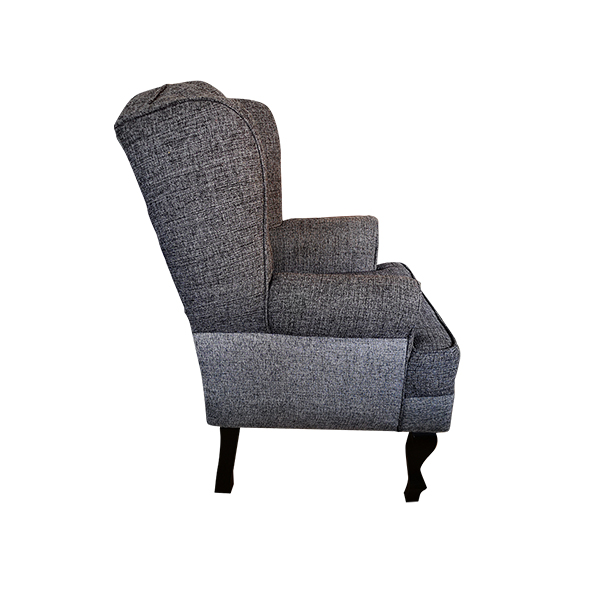 Sillón cómodo con acabados únicos Provenzal.