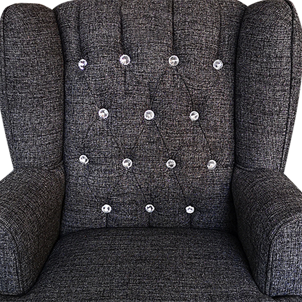 Sillón cómodo con acabados únicos Provenzal.