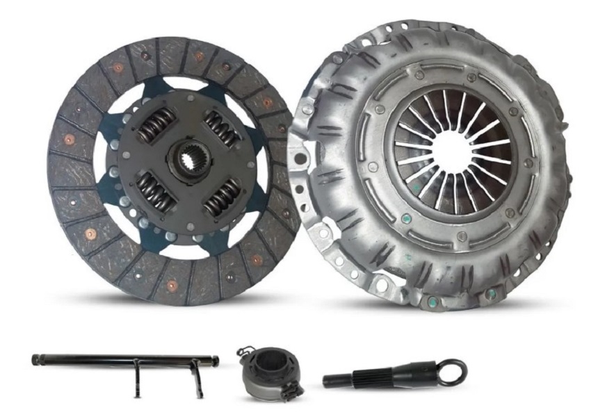 Kit De Clutch 83-88 Vw Corsar 1.8l L4; (85 Hp), Sohc, 5 Vel