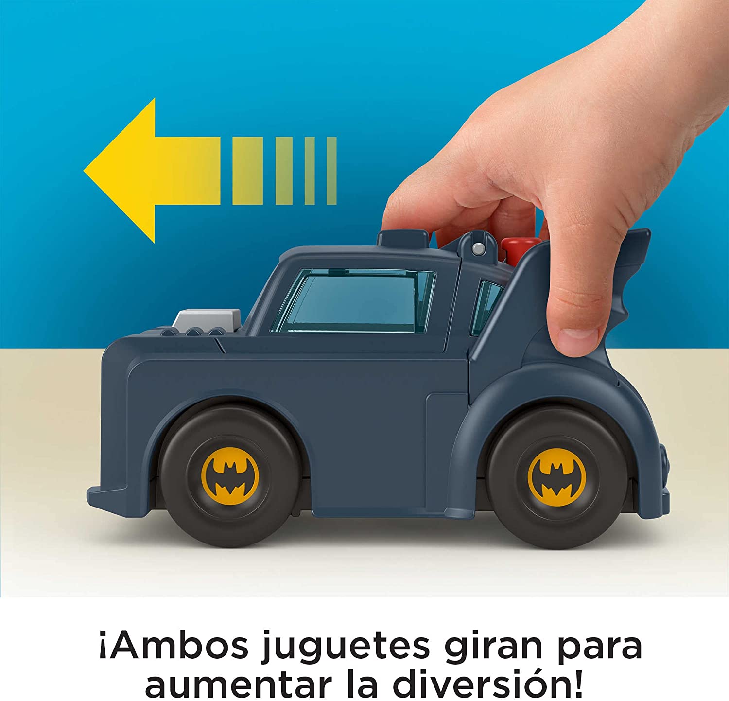 Dc Liga de supermascotas Ace vehiculo  Lanzador Super pets