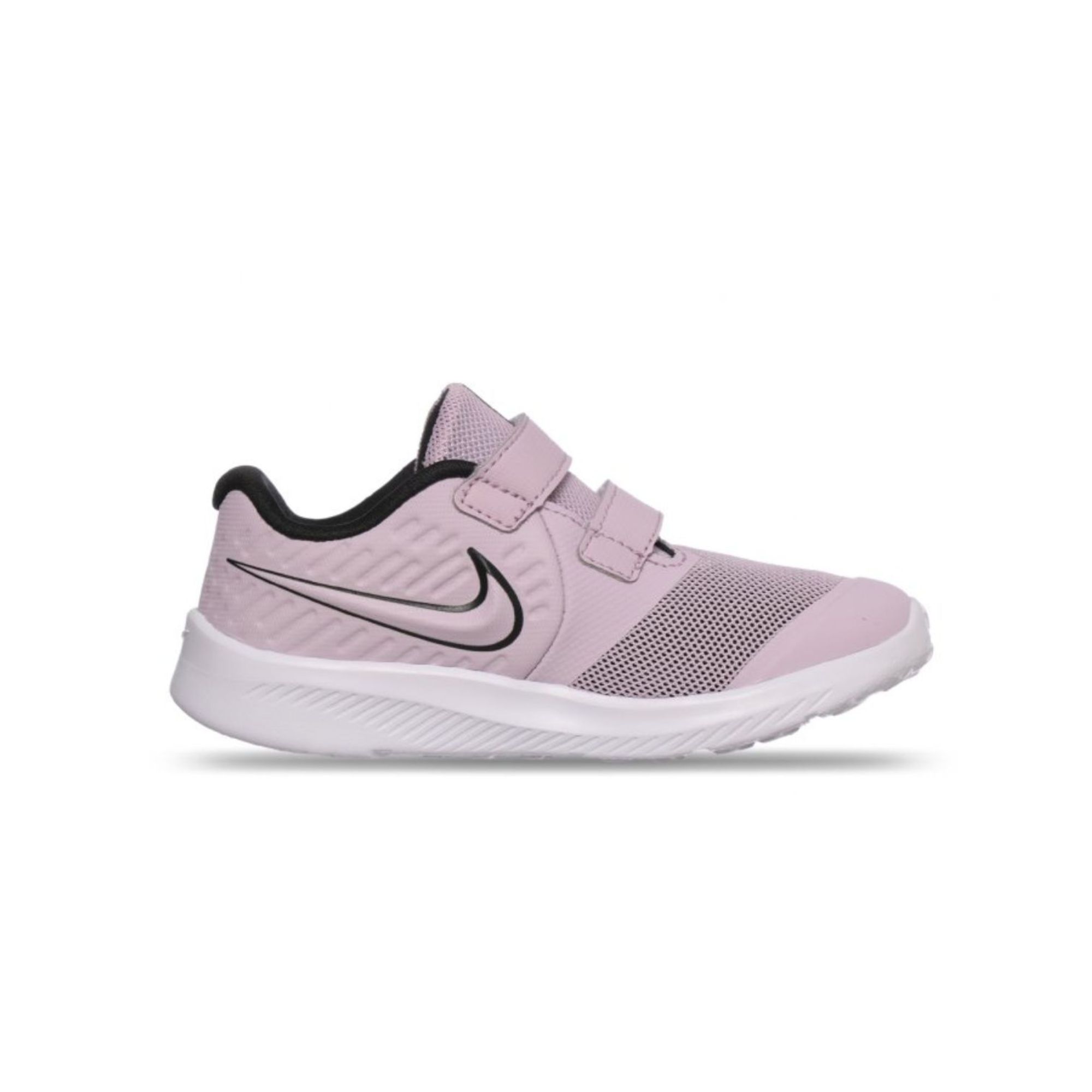 Tenis Nike Star Runner 2 Lila Niña Originales AT1803501