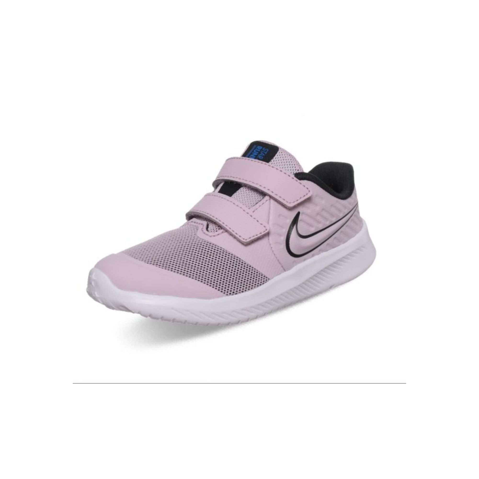 Tenis Nike Star Runner 2 Lila Niña Originales AT1803501