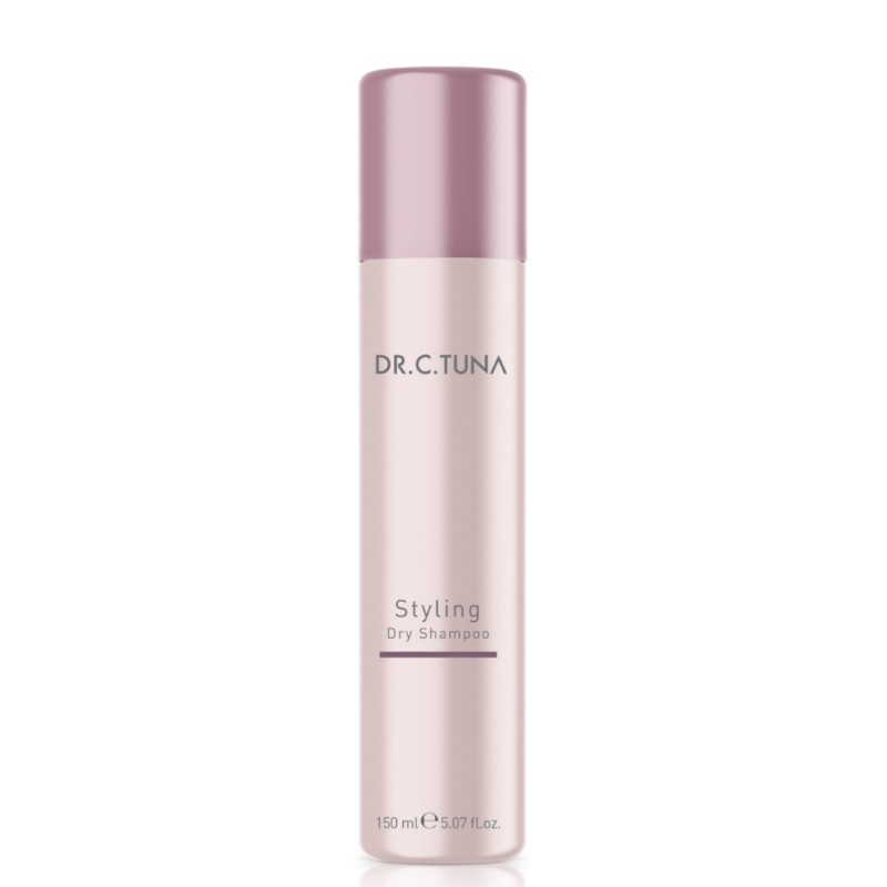 Shampoo Seco Styling Dry by Farmasi Dr C Tuna Lavado en Seco