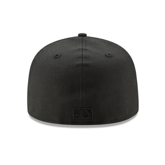 GORRA NEW ERA 59FIFTY YANKEES NEGRA 11591128