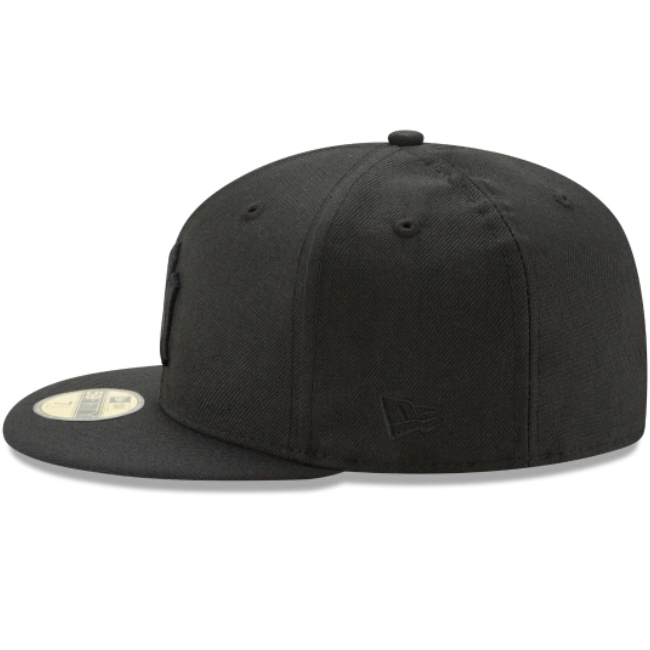 GORRA NEW ERA 59FIFTY YANKEES NEGRA 11591128