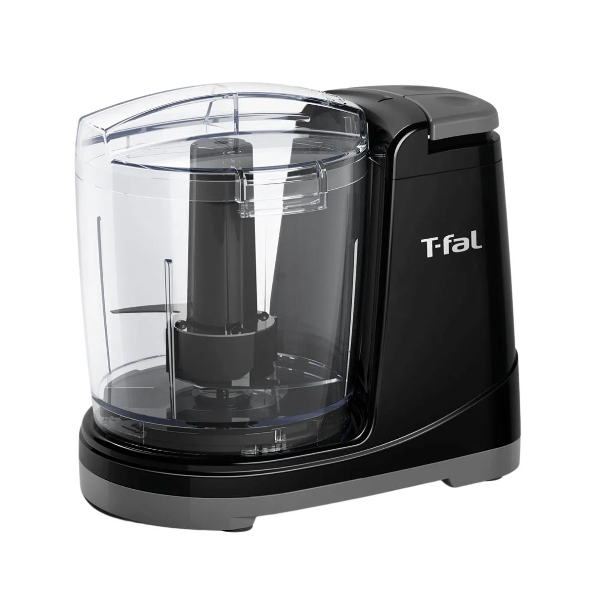 Procesador De Alimentos T-fal MAX MF2528MX - Negro
