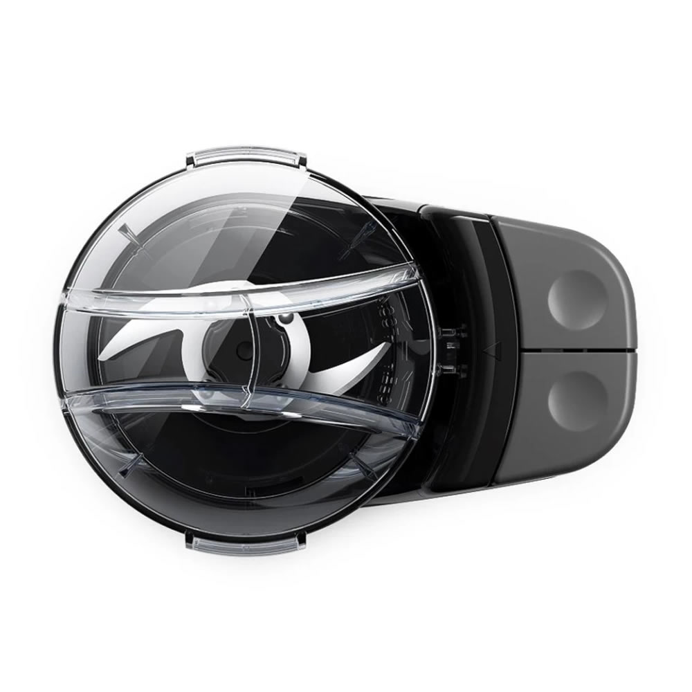 Procesador De Alimentos T-fal MAX MF2528MX - Negro