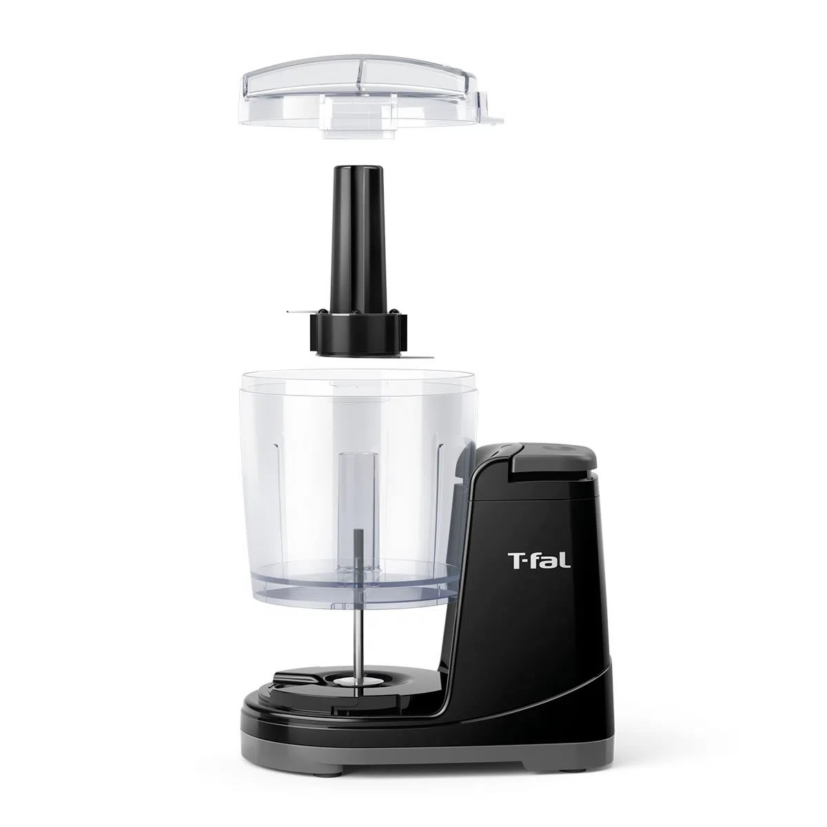 Procesador De Alimentos T-fal MAX MF2528MX - Negro