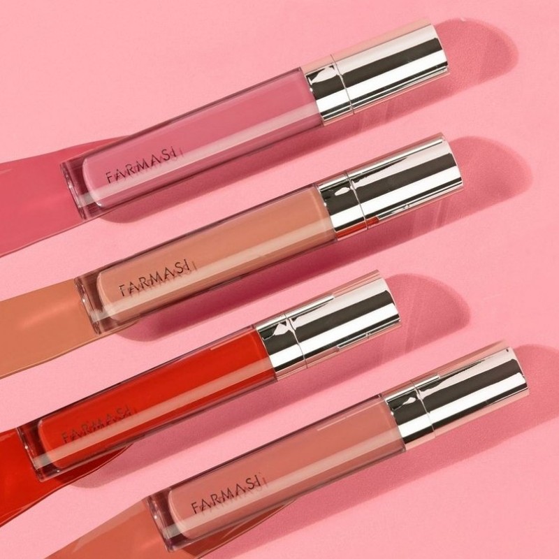 Labiales Vfx Elite Edición Especial By Farmasi Larga Duración