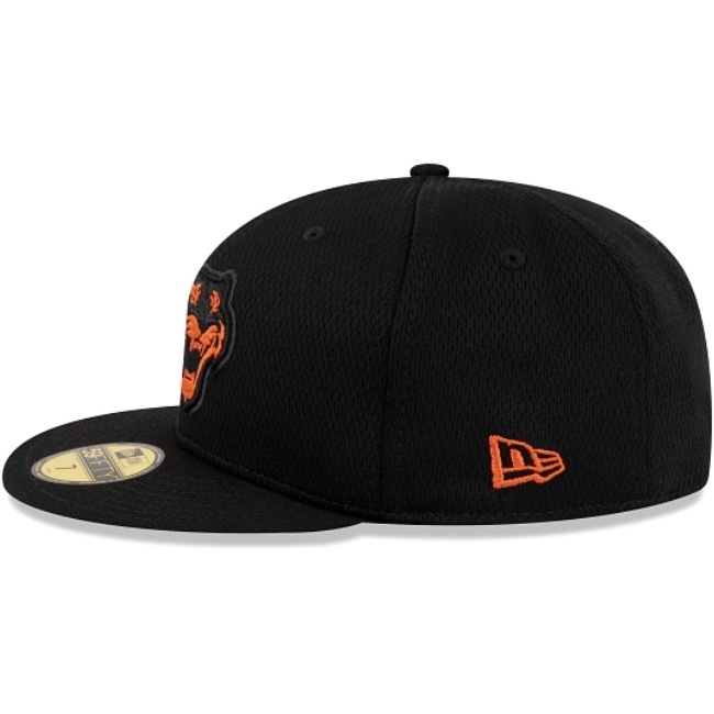 GORRA NEW ERA 59FIFTY TIGRES DE QUINTANA ROO NEGRA 13133809