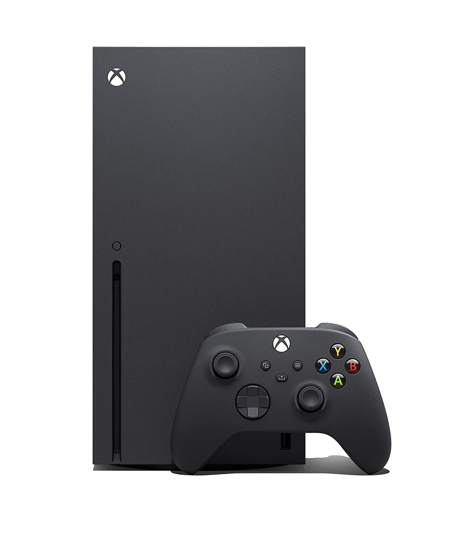 Consola Xbox / Series X / 1 TB Negra / Microsoft / 1882