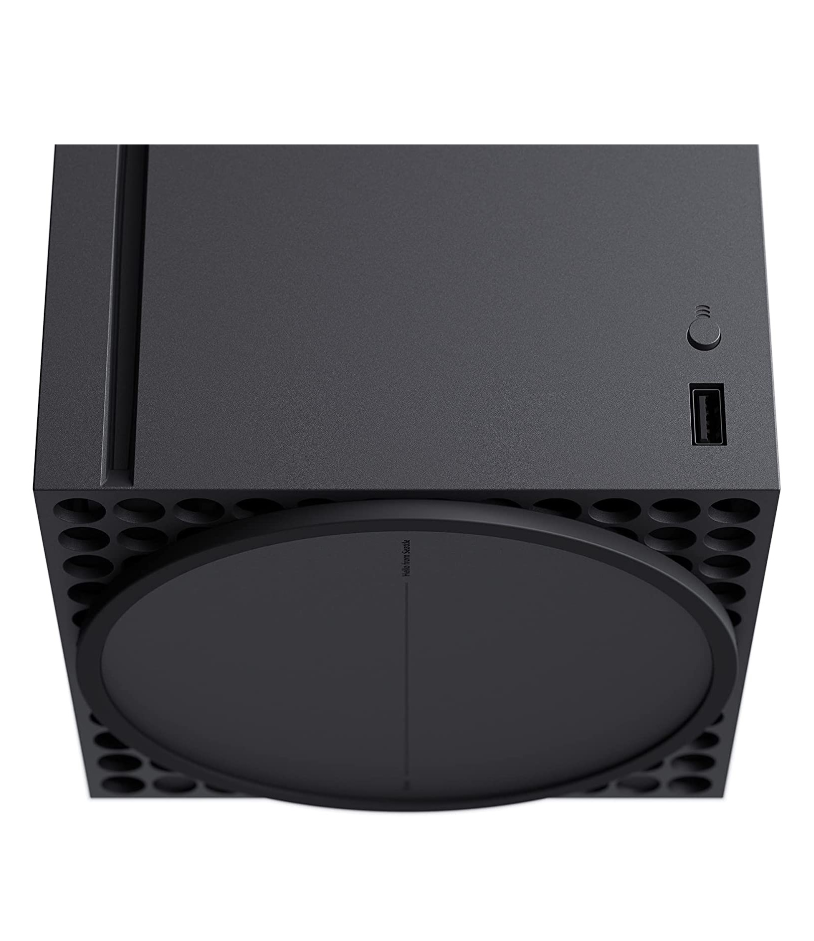 Consola Xbox / Series X / 1 TB Negra / Microsoft / 1882