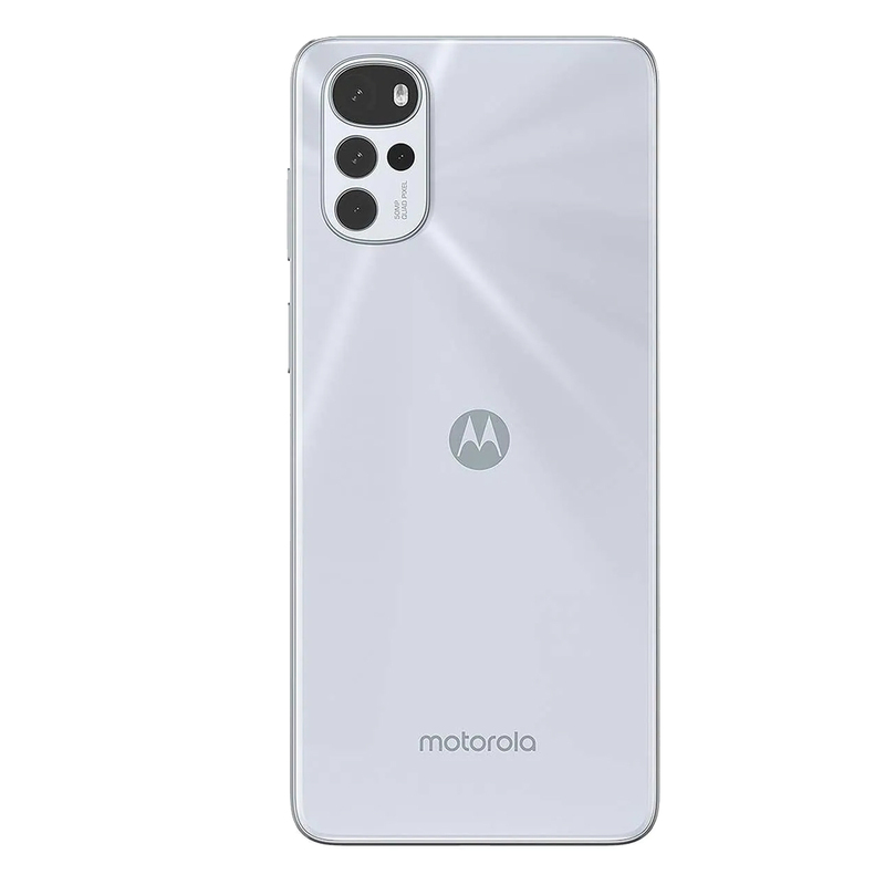 Celular Mototorola Moto G22 Ram 4GB Almacenamiento 64 GB Dual Sim- Blanco