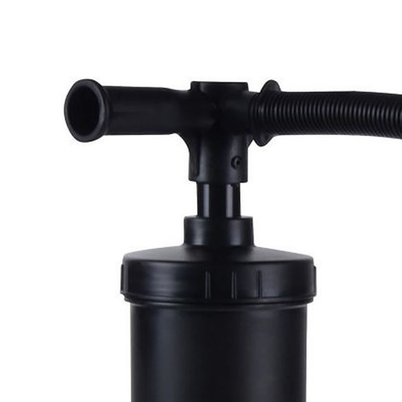 Bomba De Aire Manual Para Inflar 7 PSI Klimber 119954 SMAC