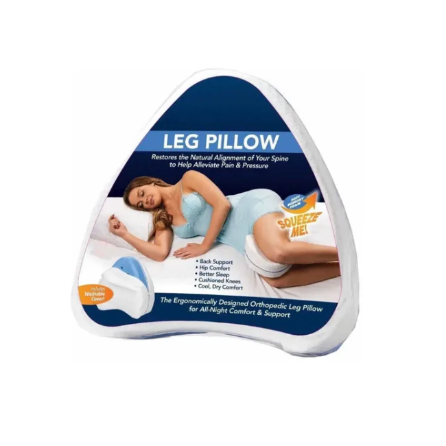 Pack 2 Almohadas Para Entrepiernas Legpillow 