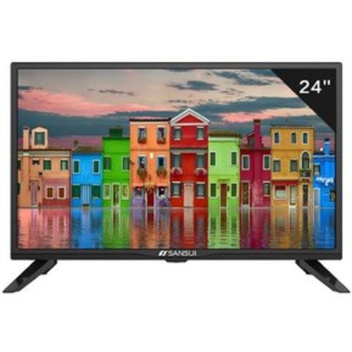 Pantalla Smart TV Sansui LED de 24 pulgadas HD SMX24N1NF
