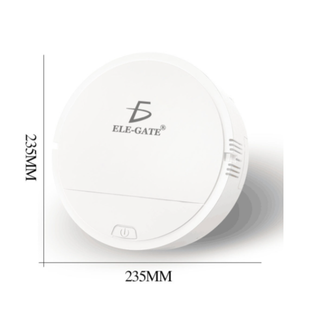 Robot de Barrido Inteligente Automatico 