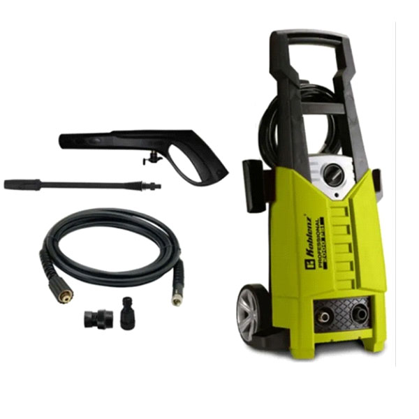 HIDROLAVADORA HL-310V KOBLENZ +ASPIRADORA SECO-MOJADO DW-5MA