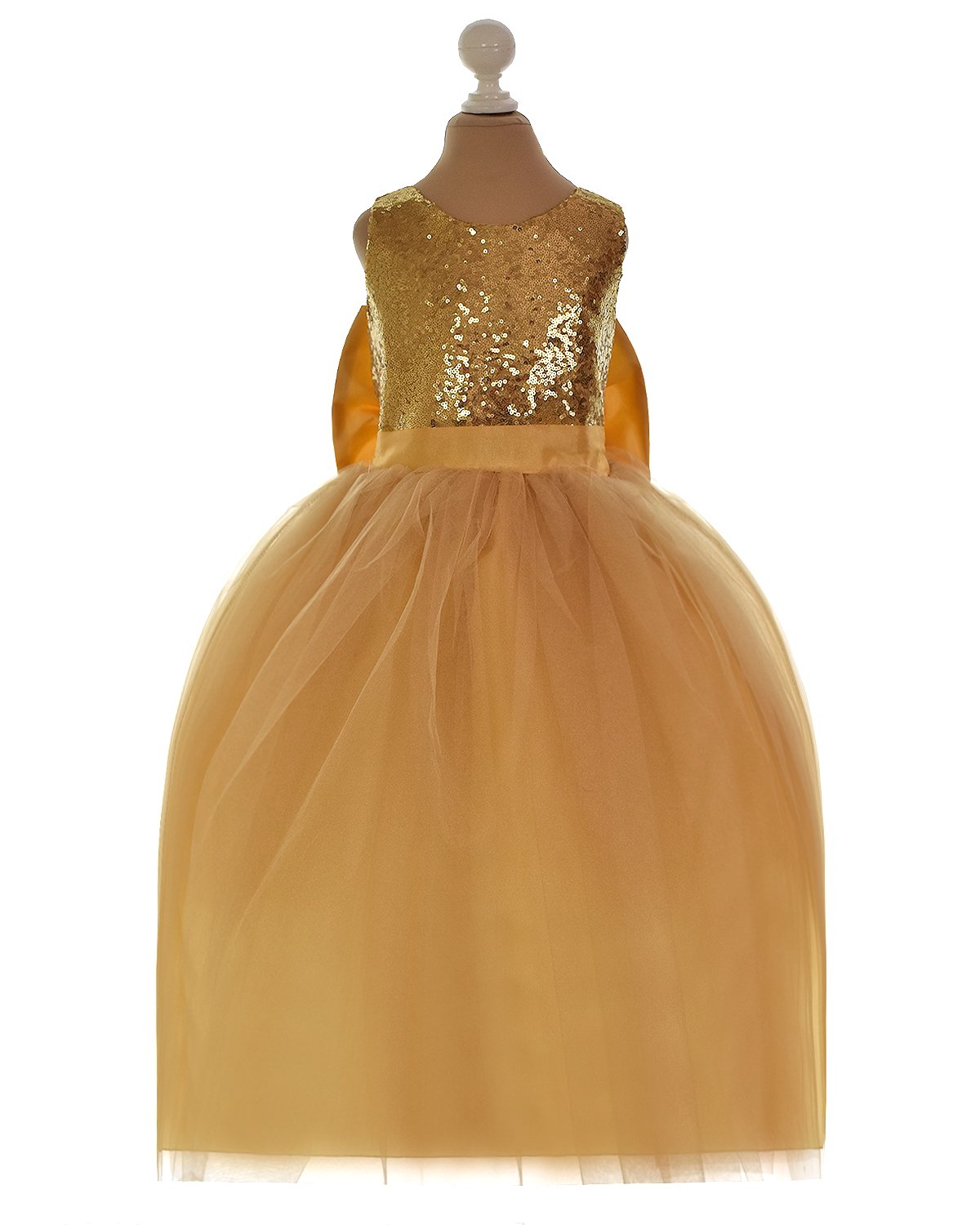 Vestido Niña Fiesta Presentación Leslie