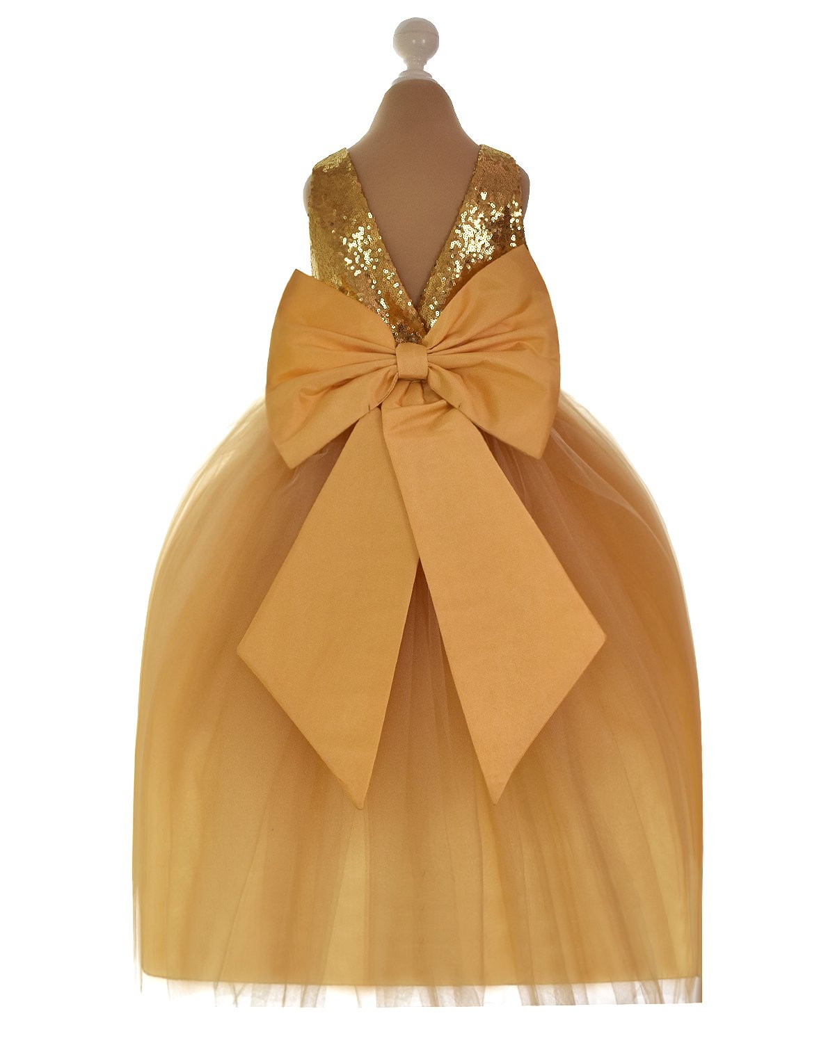 Vestido Niña Fiesta Presentación Leslie