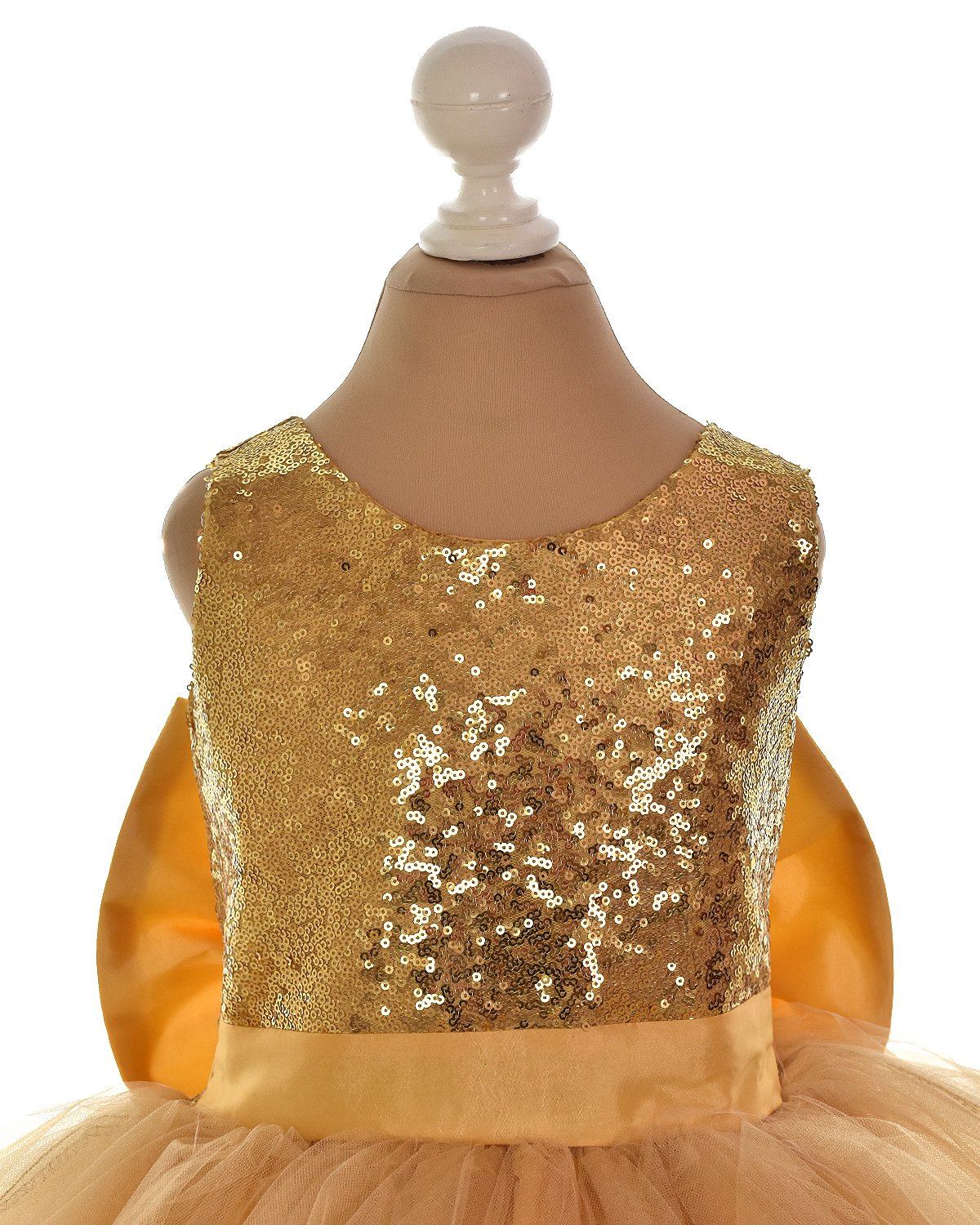 Vestido Niña Fiesta Presentación Leslie