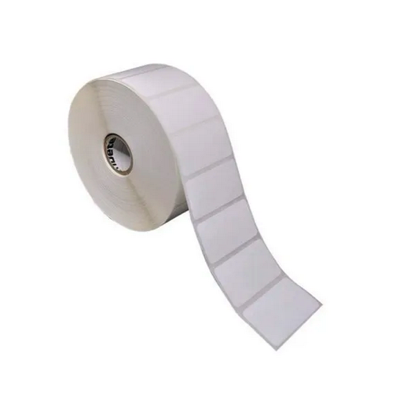 10 Pack Etiqueta Termica Directa 2x1 51x25 Mm 2000 Por Rollo