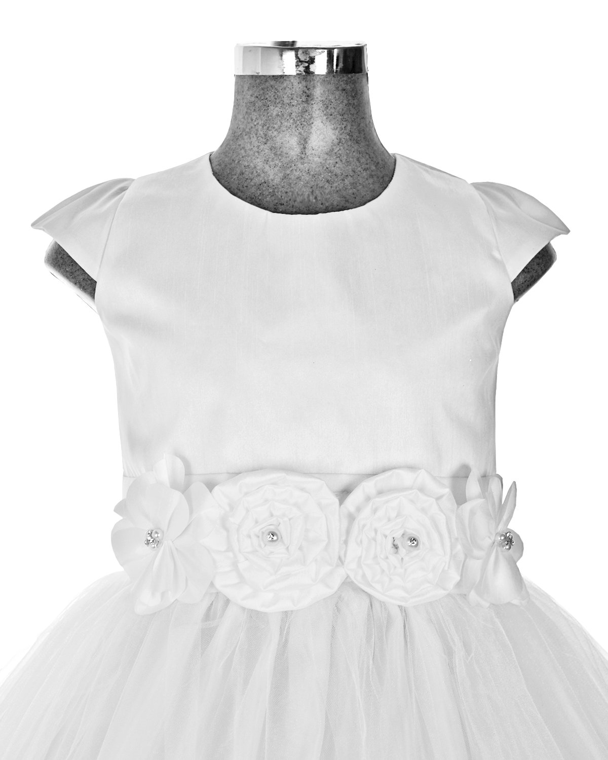 Vestido Primera Comunión Niña Mod Heidy