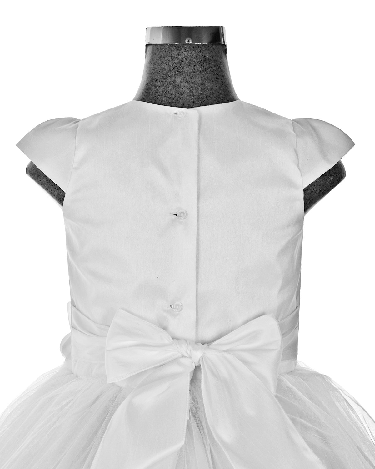 Vestido Primera Comunión Niña Mod Heidy
