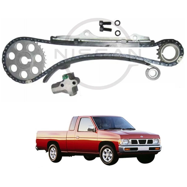 Kit Distribución Para Nissan Estaquitas D21 2.4 L