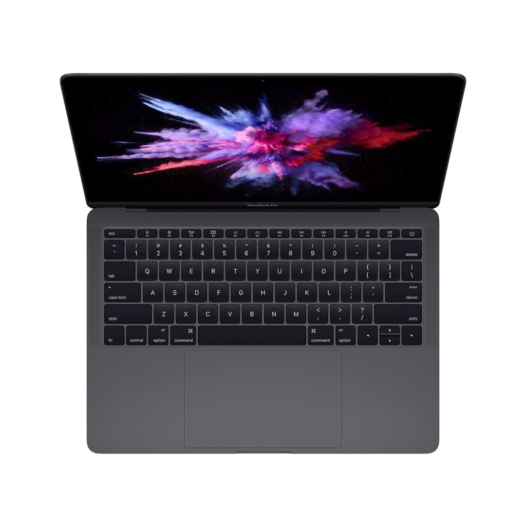 Macbook Pro 13 2017 (a1708) RAM 8GB/ 128GB SSD / Core i5 Space Gray (Reacondicionado grado A)