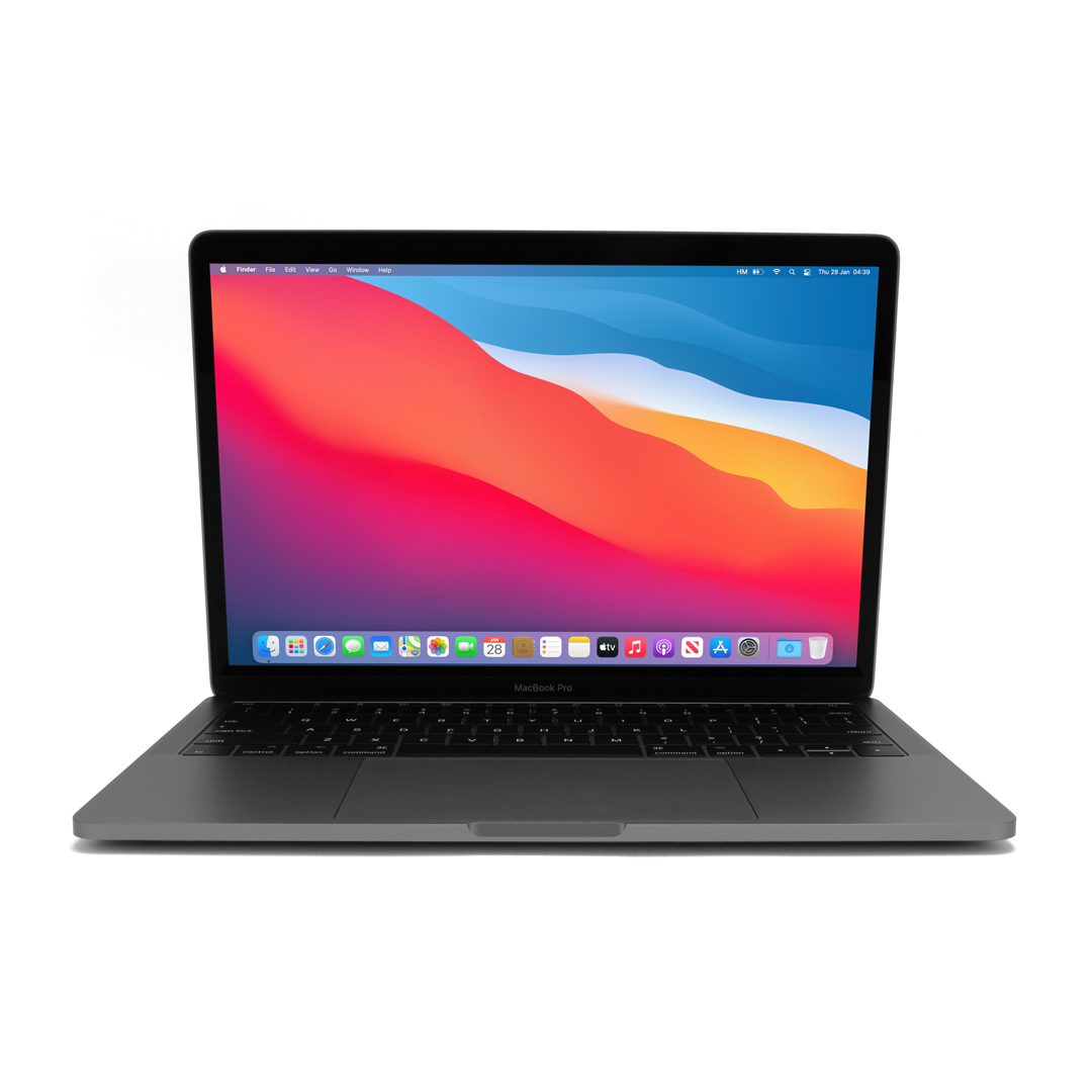 Macbook Pro 13 2017 (a1708) RAM 8GB/ 128GB SSD / Core i5 Space Gray (Reacondicionado grado A)