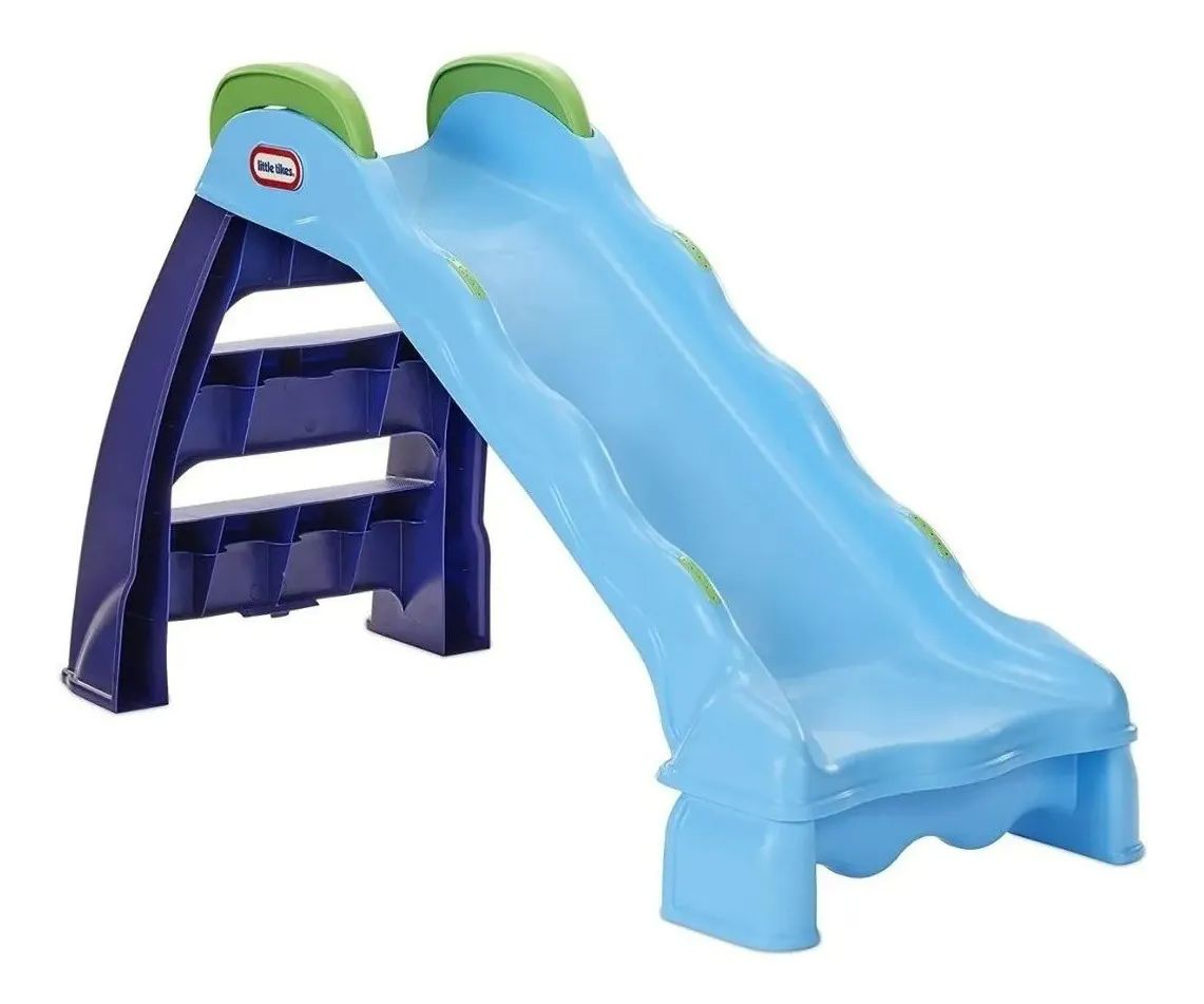 Resbaladilla con Manguera 2 en 1