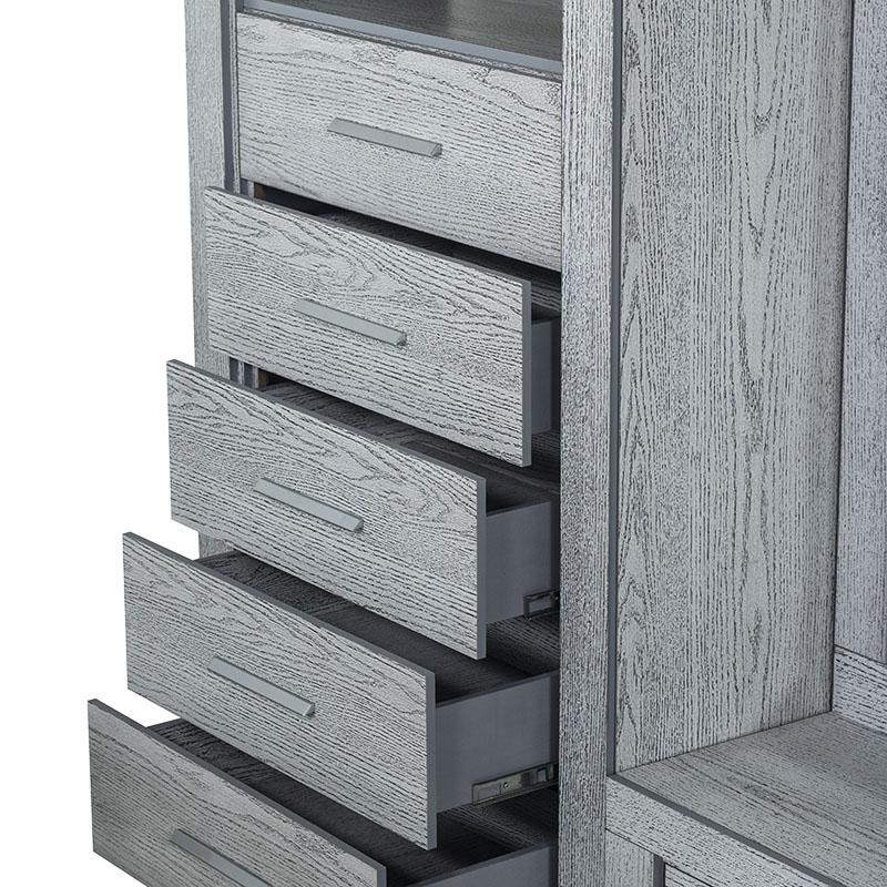 Recámara Pamela King Size Muebles Vigo